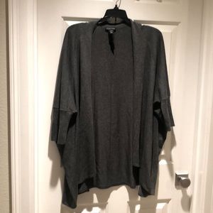 Eileen Fisher Cocoon style Cardigan